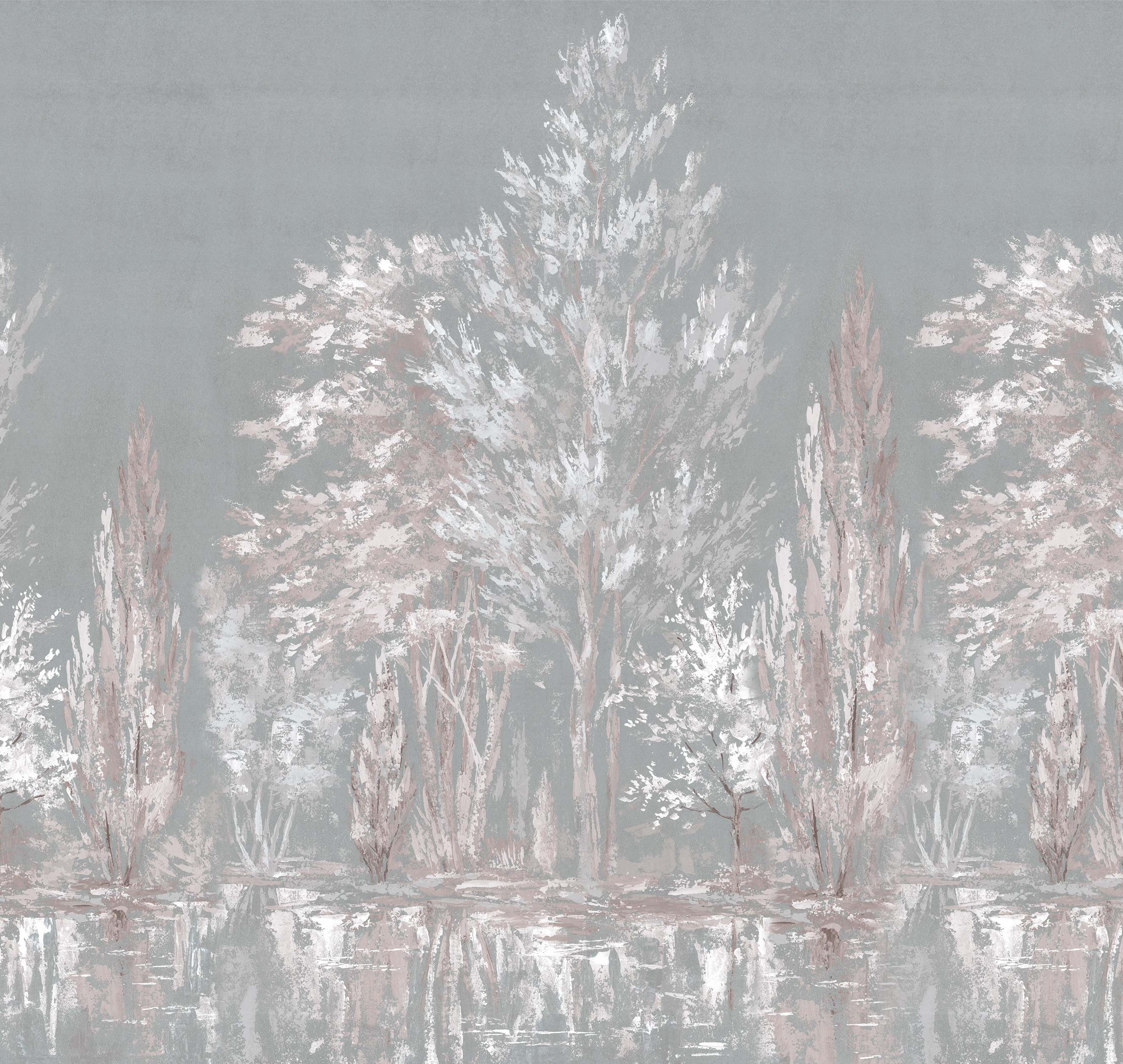 Панно Loymina Пейзаж 2 Ладога ART13 005 3×4